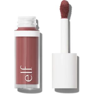 e.l.f. Cosmetics Camo Liquid Blush - Suave Mauve - Long-lasting, Lightweight, Vegan e.l.f. Cosmetics Camo Liquid Blush - Suave Mauve - Long-lasting, Lightweight, Vegan