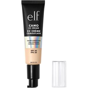 e.l.f. Cosmetics Camo CC Cream - Fair 100 W - Face Cream e.l.f. Cosmetics Camo CC Cream - Fair 100 W - Face Cream