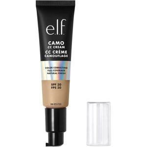e.l.f. Cosmetics Camo CC Cream - Light 205 C - CC Cream e.l.f. Cosmetics Camo CC Cream - Light 205 C - CC Cream