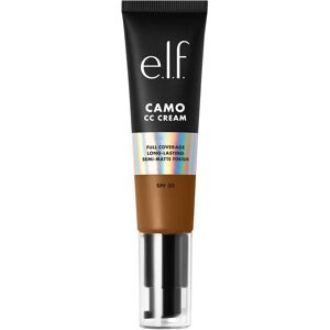 Elf Cosmetics Camo CC Cream Deep 530 W - CC Cream Elf Cosmetics Camo CC Cream Deep 530 W - CC Cream
