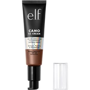 e.l.f. Cosmetics Camo CC Cream - Rich 610 C - CC Crème e.l.f. Cosmetics Camo CC Cream - Rich 610 C - CC Crème