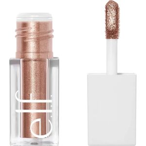 e.l.f. Cosmetics nestemäinen metallinen silmänvarjostus - Comet - Korkealaatuinen, rakennettava metallinen meikki e.l.f. Cosmetics nestemäinen metallinen silmänvarjostus - Comet - Korkealaatuinen, rakennettava metallinen meikki