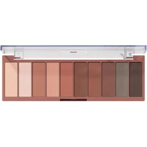 Elf Cosmetics Perfect 10 Nude Mood Eyeshadow Palette Elf Cosmetics Perfect 10 Nude Mood Eyeshadow Palette
