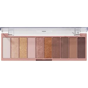 Elf E.l.f. Need It Nude Eyeshadow Palette - 10 Neutral Shades Elf E.l.f. Need It Nude Eyeshadow Palette - 10 Neutral Shades