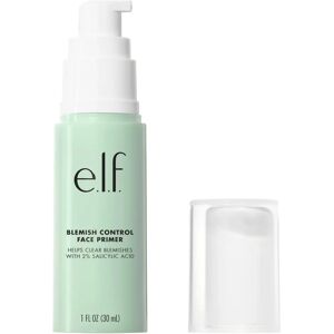 Elf E.l.f. Cosmetics Blemish Control Face Primer - Salicylic, Vitamin E, Tea Tree Elf E.l.f. Cosmetics Blemish Control Face Primer - Salicylic, Vitamin E, Tea Tree