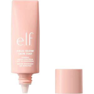 e.l.f. Cosmetics Halo Glow Skin Tint SPF 50 - Fair Cool - Make-up e.l.f. Cosmetics Halo Glow Skin Tint SPF 50 - Fair Cool - Make-up
