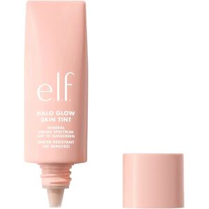 E.L.F. Cosmetics Halo Glow Skin Tint SPF50 - Medium Cool - Skin Tint E.L.F. Cosmetics Halo Glow Skin Tint SPF50 - Medium Cool - Skin Tint