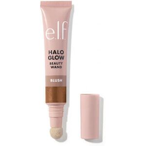 e.l.f. Halo Glow Blush - Magic Hour - Liquide, Hydratant, Vegan - Publicité e.l.f. Halo Glow Blush - Magic Hour - Liquide, Hydratant, Vegan - Publicité