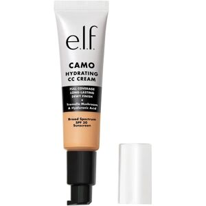 e.l.f. Cosmetics Hydrating Camo CC Cream - Light 210 N - Full Coverage - SPF 30 e.l.f. Cosmetics Hydrating Camo CC Cream - Light 210 N - Full Coverage - SPF 30