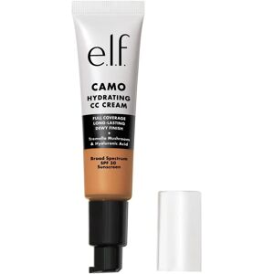 e.l.f. Cosmetics Hydrating Camo CC Cream - Tan - CC Cream e.l.f. Cosmetics Hydrating Camo CC Cream - Tan - CC Cream