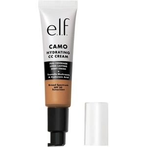 e.l.f. Cosmetics Hydrating Camo CC Cream - Tan 450 N - Foundation e.l.f. Cosmetics Hydrating Camo CC Cream - Tan 450 N - Foundation
