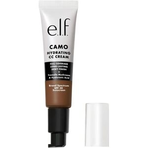 e.l.f. Cosmetics Hydrating Camo CC Cream - Deep - Full Coverage SPF 30 e.l.f. Cosmetics Hydrating Camo CC Cream - Deep - Full Coverage SPF 30