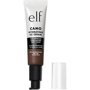 e.l.f. Cosmetics Hydrating Camo CC Cream - Rich 660 N - Foundation e.l.f. Cosmetics Hydrating Camo CC Cream - Rich 660 N - Foundation