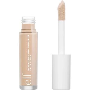 e.l.f. Cosmetics Hydrating Camo Concealer - Light Peach - Full Coverage, Satin Finish e.l.f. Cosmetics Hydrating Camo Concealer - Light Peach - Full Coverage, Satin Finish