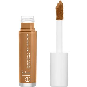e.l.f. Cosmetics Deep Chestnut Hydrating Camo Concealer - Full Coverage, Satin Finish e.l.f. Cosmetics Deep Chestnut Hydrating Camo Concealer - Full Coverage, Satin Finish