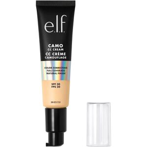 e.l.f. Cosmetics Camo Cc Cream - Fair SPF 30 e.l.f. Cosmetics Camo Cc Cream - Fair SPF 30