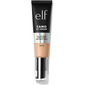 e.l.f. Cosmetics Light Camo CC Cream - SPF 30 - Vegan e.l.f. Cosmetics Light Camo CC Cream - SPF 30 - Vegan
