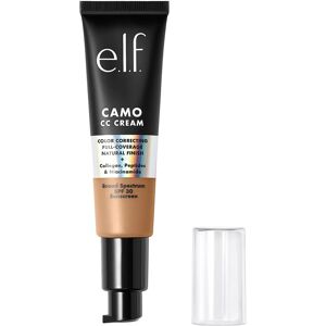 ELF Cosmetics Camo CC Cream Medium - Hydrating SPF30 - Vegan & Cruelty-Free ELF Cosmetics Camo CC Cream Medium - Hydrating SPF30 - Vegan & Cruelty-Free