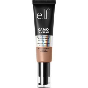 Elf Cosmetics Camo CC Cream Tan SPF30 - Foundation for Dry Skin Elf Cosmetics Camo CC Cream Tan SPF30 - Foundation for Dry Skin