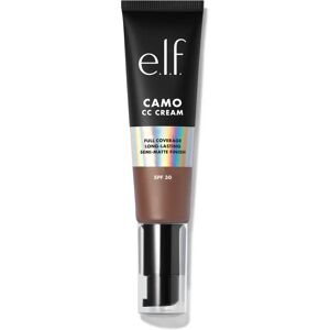 ELF Cosmetics Camo CC Cream Deep - Hydrating, SPF30, Vegan, Cruelty-Free - Foundation ELF Cosmetics Camo CC Cream Deep - Hydrating, SPF30, Vegan, Cruelty-Free - Foundation