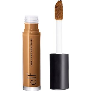 e.l.f. Cosmetics Deep Chestnut 16Hr Camo Concealer - Vegan Cruelty-Free Makeup e.l.f. Cosmetics Deep Chestnut 16Hr Camo Concealer - Vegan Cruelty-Free Makeup