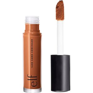 e.l.f. Cosmetics 16 órás Camo Korrektor Mély Fahéj - Vegán, Állatkísérlet Mentes, Teljes Fedés e.l.f. Cosmetics 16 órás Camo Korrektor Mély Fahéj - Vegán, Állatkísérlet Mentes, Teljes Fedés