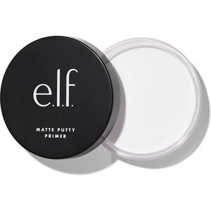 e.l.f. Matte Putty Primer - White - Vegan & Cruelty-Free - 21g e.l.f. Matte Putty Primer - White - Vegan & Cruelty-Free - 21g