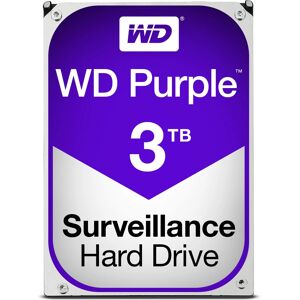 Western Digital WD30PURX Disco Duro 3TB 5400 RPM SATA III Western Digital WD30PURX Disco Duro 3TB 5400 RPM SATA III