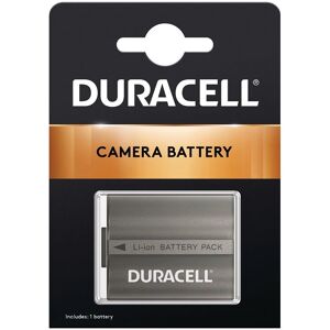 Duracell Duracell - Batteria fotocamera al litio 750mAh - Batteria fotocamera Duracell Duracell - Batteria fotocamera al litio 750mAh - Batteria fotocamera