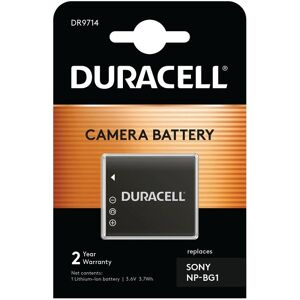 Duracell DR9714 Lítium-Ion Kamera Akkumulátor - Kamera Akkumulátor Duracell DR9714 Lítium-Ion Kamera Akkumulátor - Kamera Akkumulátor