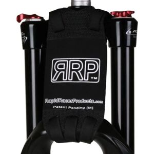 RapidRacerProducts NeoGuard Lätt neoprenskärm - Svart RapidRacerProducts NeoGuard Lätt neoprenskärm - Svart
