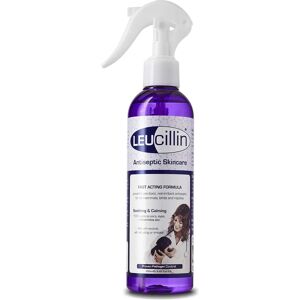 Leucillin Hypochlorous Pet Antiseptic Spray - 250ml Leucillin Hypochlorous Pet Antiseptic Spray - 250ml
