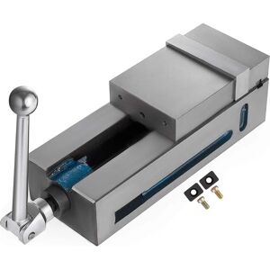 Vevor TQ4YCJMJYHQ000001V0 4 in. Bench Clamp Milling Vise Vevor TQ4YCJMJYHQ000001V0 4 in. Bench Clamp Milling Vise
