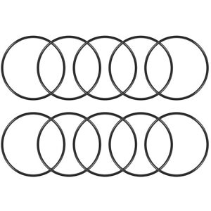 Uxcell - Nitrile Rubber O-ring - 5mm - 10pcs - O-ring - Publicité Uxcell - Nitrile Rubber O-ring - 5mm - 10pcs - O-ring - Publicité