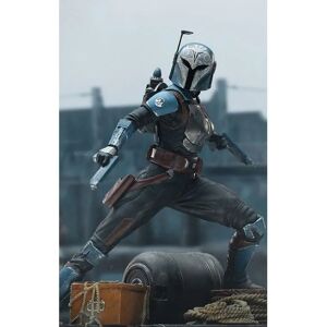 Iron Studios Star Wars: The Mandalorian - Bo-Katan Kryze Art Scale 1/10 Iron Studios Star Wars: The Mandalorian - Bo-Katan Kryze Art Scale 1/10