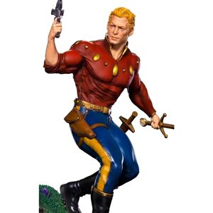Statua Flash Gordon 1/10 Deluxe - 26cm - Iron Studios Statua Flash Gordon 1/10 Deluxe - 26cm - Iron Studios