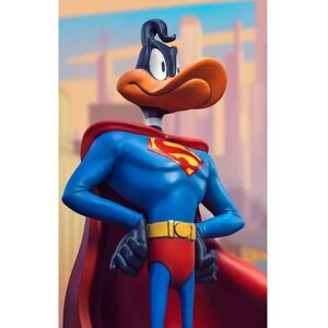 Iron Studios Space Jam: A New Legacy Daffy Duck Superman 16 cm Statue - Collectible Iron Studios Space Jam: A New Legacy Daffy Duck Superman 16 cm Statue - Collectible