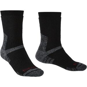 Bridgedale Explorer Hwt Merino Black XL - Socks Bridgedale Explorer Hwt Merino Black XL - Socks
