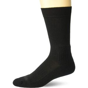 Bridgedale Mens Hike Light Merino Endurance Walking Socks - Black - XL Bridgedale Mens Hike Light Merino Endurance Walking Socks - Black - XL