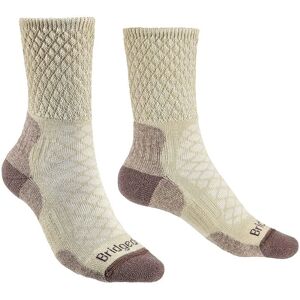 Bridgedale Hike Lightweight Comfort Womens Sock Sand - Socks Bridgedale Hike Lightweight Comfort Womens Sock Sand - Socks