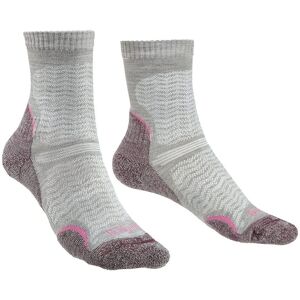 Bridgedale Womens Hike Ultra Light T2 Merino Walking Socks - Aubergine Bridgedale Womens Hike Ultra Light T2 Merino Walking Socks - Aubergine