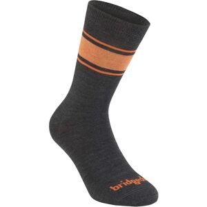 Bridgedale Mens Everyday Ultra Light Merino Walking Socks - Socks Bridgedale Mens Everyday Ultra Light Merino Walking Socks - Socks