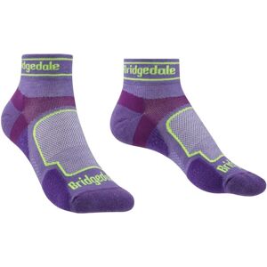 Bridgedale Ultralight T2 Coolmax Sport Low Socks - Purple Bridgedale Ultralight T2 Coolmax Sport Low Socks - Purple