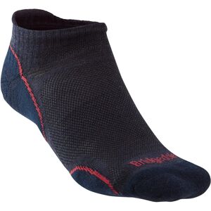 Bridgedale Hike Ultralight T2 Socks - Navy/Red - X-Large Bridgedale Hike Ultralight T2 Socks - Navy/Red - X-Large