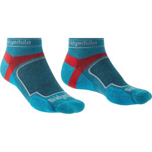 Bridgedale Blue Trail Run Ultralight T2 Coolmax Sport Low Socks Bridgedale Blue Trail Run Ultralight T2 Coolmax Sport Low Socks