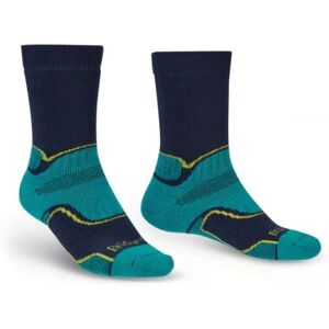 Bridgedale Hike Midweight Performance Socks - Petrol/Navy Bridgedale Hike Midweight Performance Socks - Petrol/Navy
