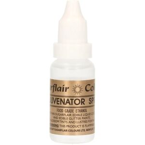Spirit de revitalisation comestible Sugarflair - 14ml - Publicité Spirit de revitalisation comestible Sugarflair - 14ml - Publicité