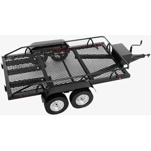 RC4WD BigDog 1/10 Dual As Aandrijving Modelauto Aanhangwagen - Aanhangwagen RC4WD BigDog 1/10 Dual As Aandrijving Modelauto Aanhangwagen - Aanhangwagen