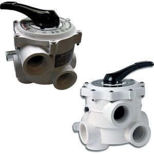 Vanne universelle Hayward pour filtres à sable - SP715 EALL - 6 voies - 2" - Publicité Vanne universelle Hayward pour filtres à sable - SP715 EALL - 6 voies - 2" - Publicité