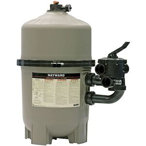 Hayward - Filtre à diatomée DE3620 - 16m3/h - sans vanne - Publicité Hayward - Filtre à diatomée DE3620 - 16m3/h - sans vanne - Publicité